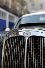 Lancia Aurelia B20 4th Series by Carrozzeria Pinin Farina 1954 года